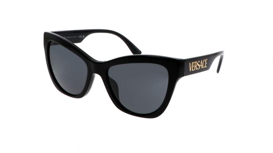 Occhiali da sole Versace Logo 90s versace VE4417U GB1/87 56-19 Nero in stock
