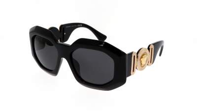 Occhiali da sole Versace Medusa biggie VE4424U GB1/87 56-18 Nero in stock