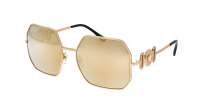 Versace Medusa biggie VE2248 10027P 58-19 Oro