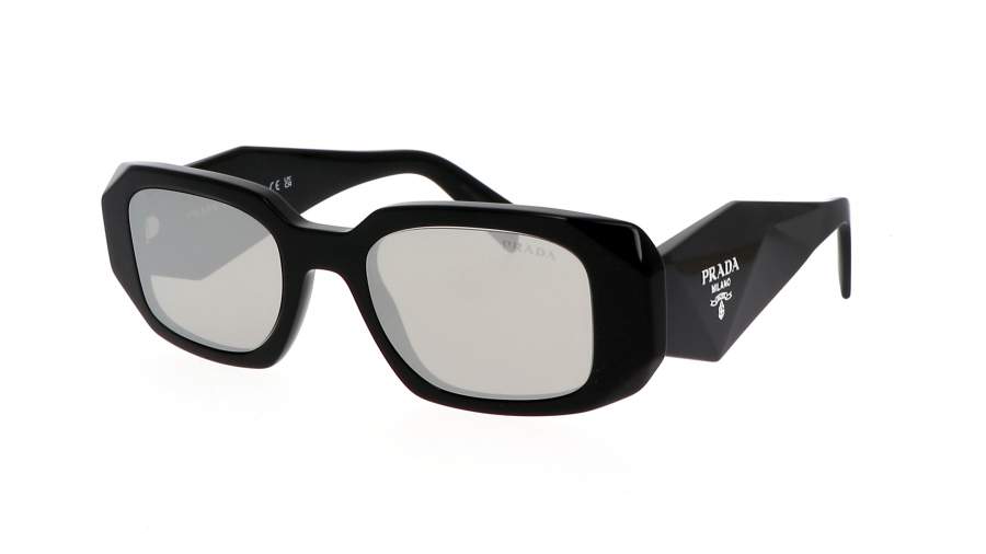 Occhiali da sole Prada Symbole PR 17WS 1AB2B0 49-20 Nero in stock