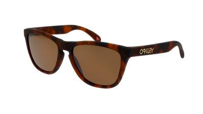 Oakley Frogskins OO9013 C5 55-17 Matte brown tortoise