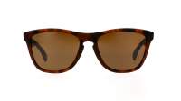 Oakley Frogskins OO9013 C5 55-17 Matte brown tortoise