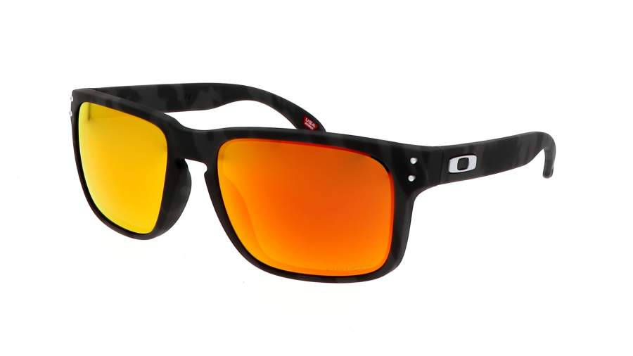 Occhiali da sole Oakley Holbrook OO9102 E9 55-18 Camo in stock
