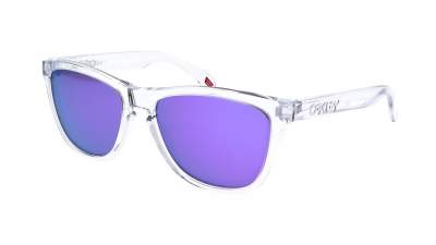 Oakley Frogskins OO9013 H7 55-17 Polished clear