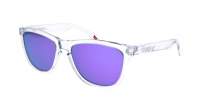Oakley Frogskins OO9013 H7 55-17 Polished clear