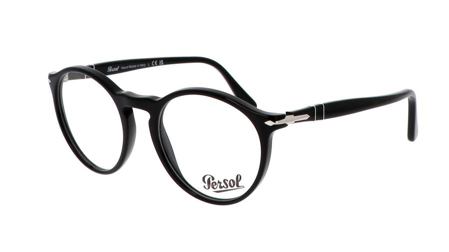 Lunettes de vue Persol PO3285V 95 50-19 Noir na zalihi