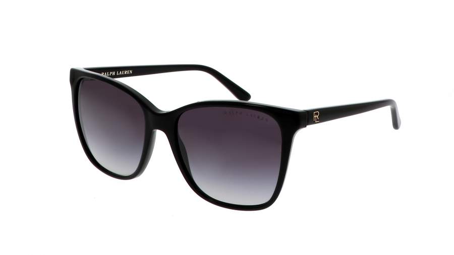 Occhiali da sole Polo Ralph Lauren RL8201 50018G 56-17 Shiny Black in stock