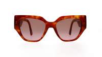 Vogue Eyewear VO5409S 279214 52-18 Yellow Havana