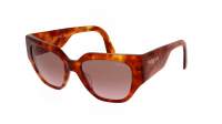 Vogue Eyewear VO5409S 279214 52-18 Yellow Havana