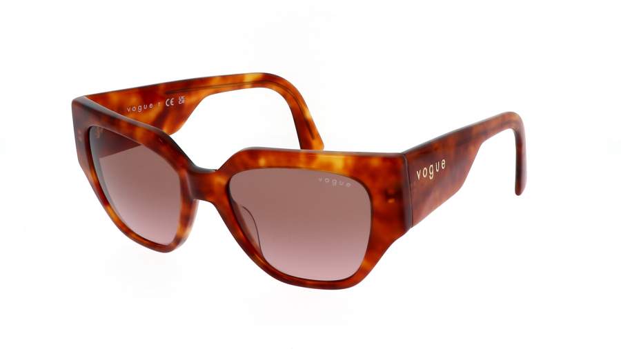 Occhiali da sole Vogue Eyewear VO5409S 279214 52-18 Yellow Havana in stock