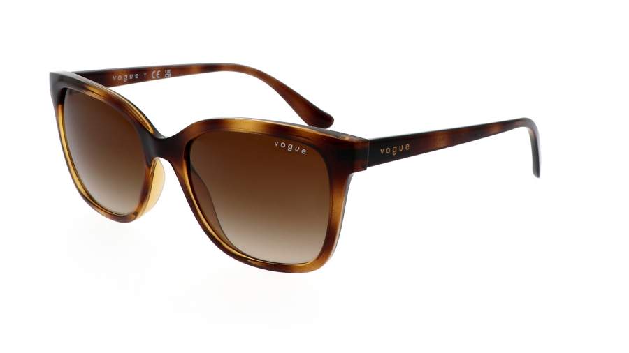 Occhiali da sole Vogue Eyewear VO5426S W65613 54-18 Dark havana in stock