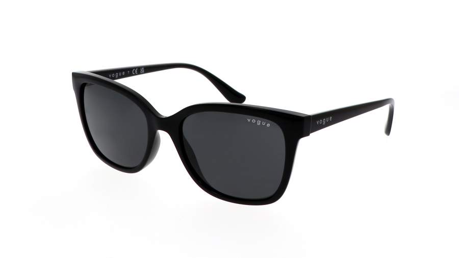 Sonnenbrille Vogue   VO5426S W44/87 54-18 Schwarz auf Lager