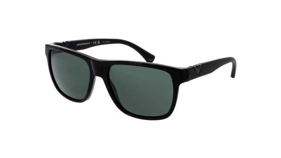 Occhiali da sole Emporio Armani EA4035 501771 58-17 Nero in stock