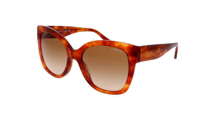 Occhiali da sole Vogue Eyewear VO5338S 279213 54-19 Yellow Havana in stock