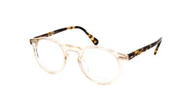 Occhiali da vista Oliver peoples Gregory peck OV5186 1485 47-23 Buff in stock