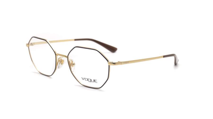Occhiali da vista Vogue Eyewear VO4094 997 52-18 Oro in stock