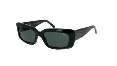 Lunettes de soleil Vogue Eyewear VO5440S 300071 52-17 Dark Green na zalihi
