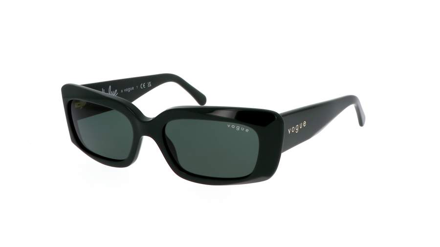 Occhiali da sole Vogue Eyewear VO5440S 300071 52-17 Dark Green in stock