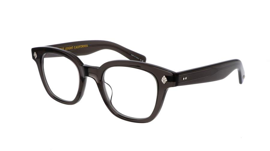 Occhiali da vista Garrett Leight Naples 1084 BIO CHR 46-23 Bio Charcoal in stock