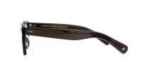 Garrett Leight Naples 1084 BIO CHR 46-23 Bio Charcoal