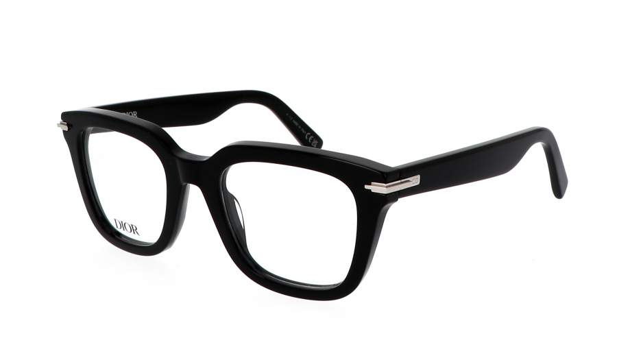 Brille DIOR Black suit DIORBLACKSUITO S10I 1000 51-22 Schwarz auf Lager