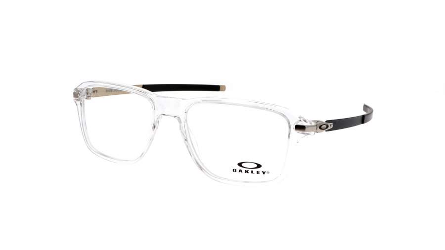 Brille Oakley Wheel House Transparent OX8166 02 54-18 Mittel auf Lager
