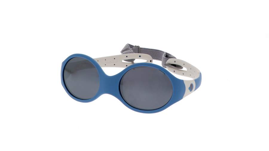 Sonnenbrille Julbo Loop Blau Matt Spectron J533 2337  M Kinder Verspiegelte Gläser auf Lager