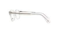 Moscot Lemtosh LEMTOSH 44 CRYSTAL DEMO LENSES Crystal
