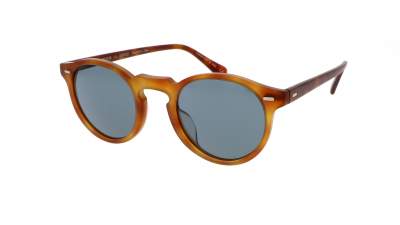 Oliver peoples Gregory peck sun OV5217S 1483R8 50-23 Tartaruga