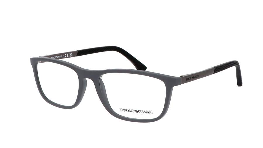 Occhiali da vista Emporio Armani EA3069 5126 53-17 Grigio in stock