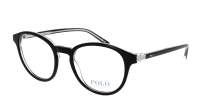 Polo Ralph Lauren PH2252 6026 50-20 Shiny black on crystal