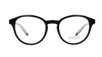Polo Ralph Lauren PH2252 6026 50-20 Shiny black on crystal