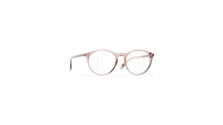 Chanel Signature  CH3413 1709 51-19 Transparent brown