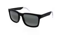 Maui Jim Stone shac 862-02 55-19 Nero