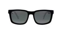 Maui Jim Stone shac 862-02 55-19 Nero