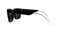 Maui Jim Stone shac 862-02 55-19 Nero