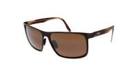 Maui Jim Wana H846-01C 61-16 Brushed Chocolate