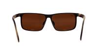 Maui Jim Wana H846-01C 61-16 Brushed Chocolate