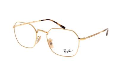 Ray-Ban Jim RX3694V RB3694V 2500 51-20 Gold