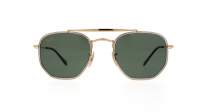 Ray-Ban Marshal RB3648M 9239/31 52-23 Legend Gold