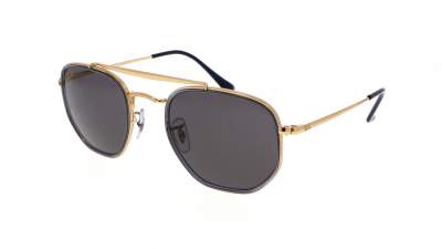 Ray-Ban Marshal RB3648M 9240/B1 52-23 Legend Gold