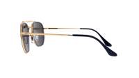 Ray-Ban Marshal RB3648M 9240/B1 52-23 Legend Gold