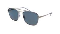 Ray-Ban RB3588 9249/2V 55-19 Gun metal