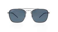 Ray-Ban RB3588 9249/2V 55-19 Gun metal