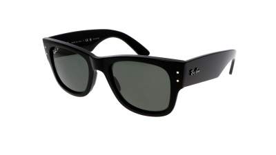 Ray-Ban Mega wayfarer RB0840S 901/58 51-21 Schwarz