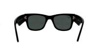 Ray-Ban Mega wayfarer RB0840S 901/58 51-21 Crna