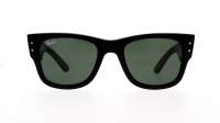 Ray-Ban Mega wayfarer RB0840S 901/31 51-21 Nero