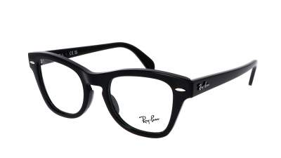 Occhiali da vista Ray-Ban RX0707V RB0707V 2000 50-21 Nero in stock