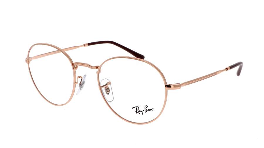 Occhiali da vista Ray-Ban RX3582V RB3582V 3094 49-20 Rose Gold in stock