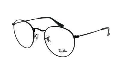 Ray-Ban Round metal RX3447V RB3447V 2509 50-21 Nero